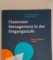 Wannack & Heger (2021): Classroom Management in der Eingangsstufe Nordrhein-Westfalen - Vreden Vorschau