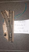 Märklin M-Weiche 5118 links Hessen - Ahnatal Vorschau