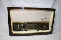 Vintage - Original Röhrenradio Telefunken Operette 8 von 1959 Bayern - Forstinning Vorschau