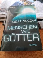 Snegow Menschen wie Götter Leipzig - Kleinzschocher Vorschau