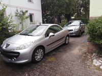Verkaufe Peugeot Cabrio 207 CC Nürnberg (Mittelfr) - Aussenstadt-Sued Vorschau