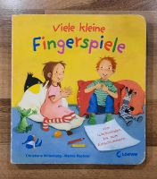 Viele kleine Fingerspiele, Versebuch Kinderbuch, wie neu Niedersachsen - Langenhagen Vorschau