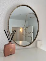Moderner Spiegel mit goldener Lineart Hessen - Bensheim Vorschau