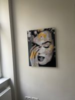 YellowKorner Glasbild MARILYN MONROE - Pop Art - 90cm + 60cm Berlin - Mitte Vorschau