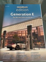 Automobilwoche Edition Magazin Generation E Audi VW BMW Tesla Niedersachsen - Braunschweig Vorschau