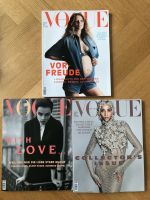 Vogue 2021 Zeitschrift Magazin Buchholz-Kleefeld - Hannover Groß Buchholz Vorschau