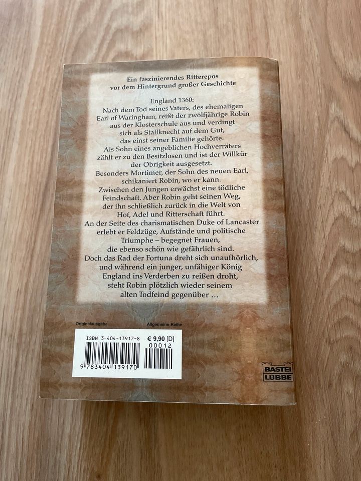 Buch * Das Lächeln der Fortuna * Rebecca Gable in Schleswig