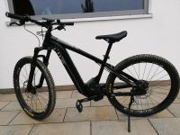 E-Montainbike von NOX Cycles in schwarz Baden-Württemberg - Laupheim Vorschau