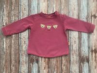 Steiff Sweatshirt Pulli Teddys pink Gr. 74 Nordrhein-Westfalen - Solingen Vorschau