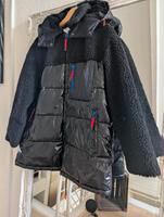 Zara Winterjacke glänzend Teddy Teddyjacke  Winterjacke Bielefeld - Senne Vorschau