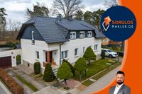 Großes Einfamilienhaus mit Einliegerwohnung - Idylle pur im Waldgebiet ! Sachsen-Anhalt - Menz (Magdeburg) Vorschau