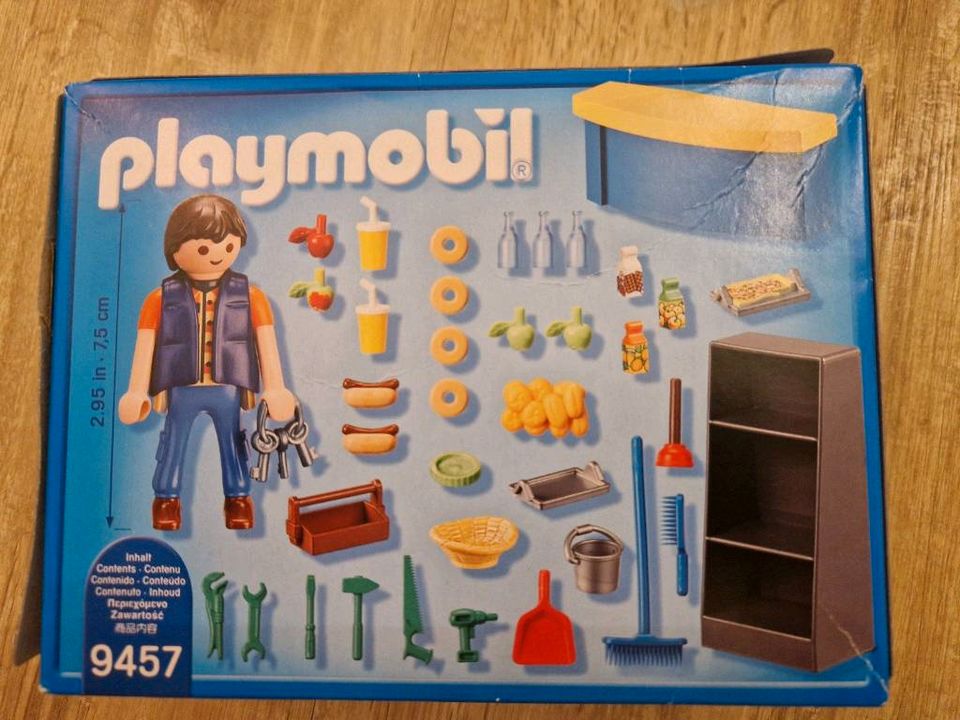 PLAYMOBIL City Life 9453 Große Schule mit 5 Erweiterungen ! in Groß-Umstadt