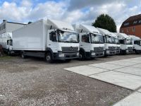 Mercedes-Benz 1318 Atego 3 Euro 6 Sell Lebensmittelkoffer LBW Nordrhein-Westfalen - Ratingen Vorschau