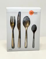 solex GOLD Besteck-Set New Style PVD-Beschichtung goldfarben gold Ludwigslust - Landkreis - Wittenburg Vorschau