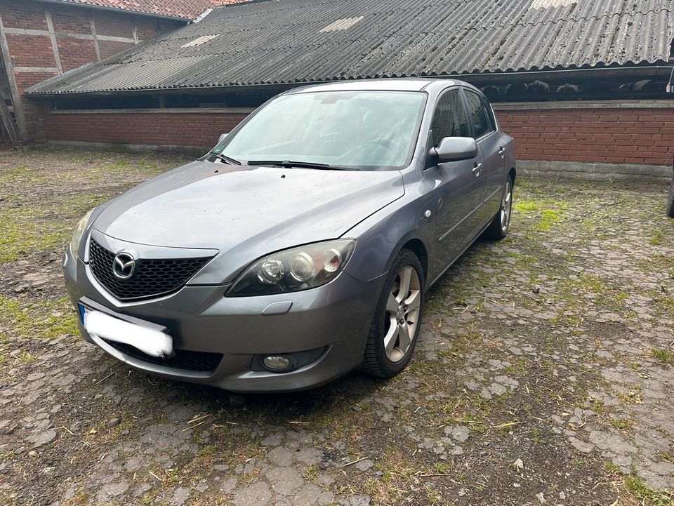 Mazda 3 günstig abzugeben in Rietberg