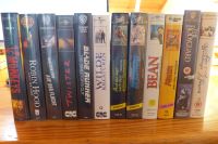 10+2 Blockbuster VHSVideos, Robin Hood, Blade Runner, Twister uvm Bayern - Donaustauf Vorschau