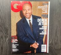 GQ Magazine Original US-Version Feb 2023 Derek Jeter Baseball MLB München - Untergiesing-Harlaching Vorschau