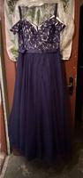 Ballkleid Abiballkleid Kleid Blau Findorff - Findorff-Bürgerweide Vorschau