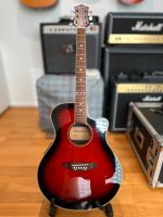 Marathon Elektroakustische Western Gitarre inkl. Gigbag Bayern - Marktbreit Vorschau