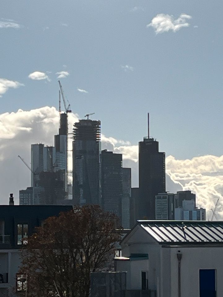 Wohnung zu Vermieten möbliert ab Juli. in Frankfurt am Main