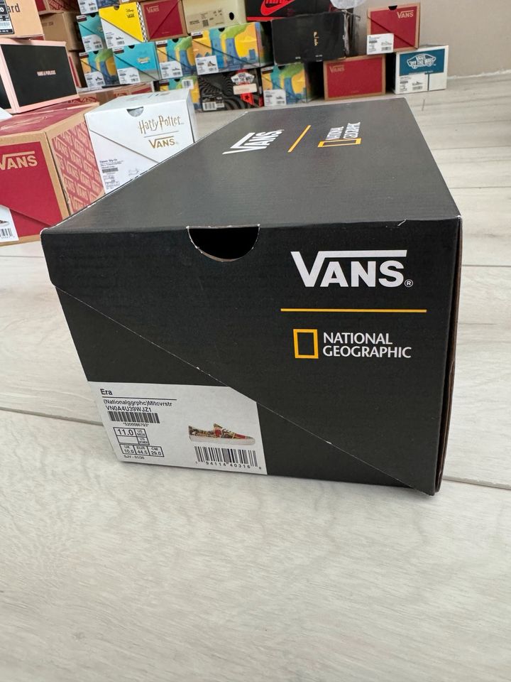 Vans x National Geographic in Langelsheim