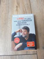 Buch "Liebe ist das, was den ganzen Scheiß zusammenhält" Nordrhein-Westfalen - Blankenheim Vorschau