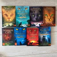 Warrior Cats von Erin Hunter verschiedene Bücher Dresden - Schönfeld-Weißig Vorschau