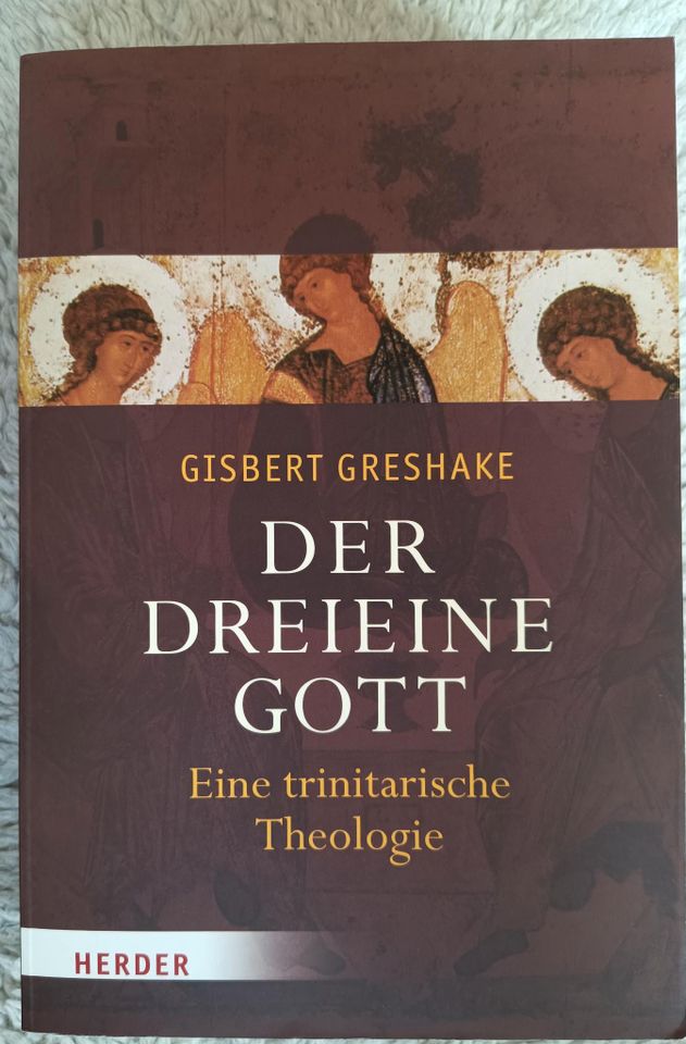 Der Dreieine Gott - Gisbert Greshake in Insheim