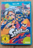 Wii U Splatoon Nintendo Videospiel Baden-Württemberg - Sindelfingen Vorschau