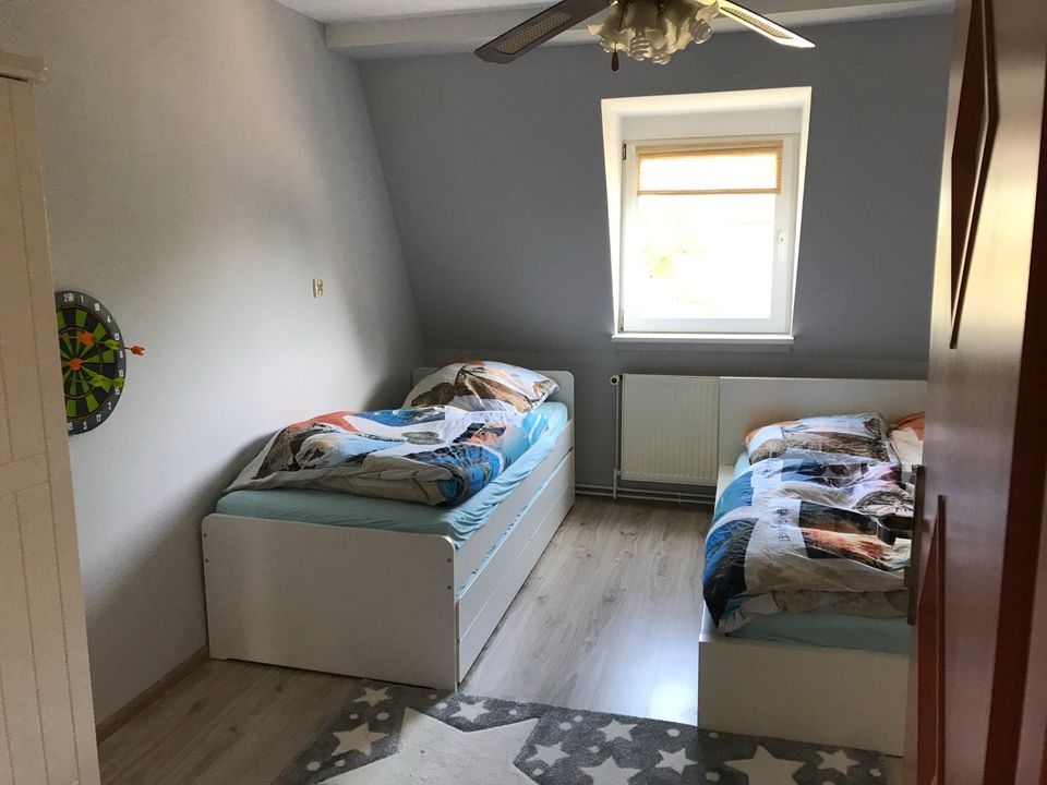 Geräumige 4-Zimmer Wohnung 100m vom Strand Misdroy Ostsee in Berlin