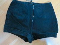 ⭐️NEU⭐️Hot Pant Short Wildleder Hotpants Gr. 34 / 36  *NEU Leder Bayern - Aindling Vorschau