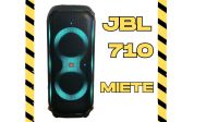 ⚠️Partybox JBL710 Musikanlage Party Lautsprecher Miete ab50€*/Tag Bayern - Cham Vorschau