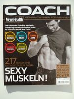 Men's Health - COACH # Kompaktwissen für Männer 3 01/2010 Rheinland-Pfalz - Ludwigshafen Vorschau