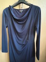 Street One Kleid Langarm dunkel blau Langarmkleid Größe 38 M Hessen - Rabenau Vorschau