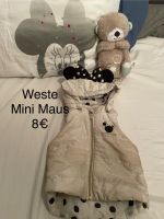 Mini Maus Weste Niedersachsen - Lüneburg Vorschau