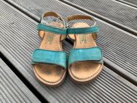 El Naturalista Sandalen Kinderschuhe Türkis 28 Leder Leipzig - Eutritzsch Vorschau