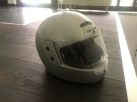 Probiker motorrad helm silber gr L Baden-Württemberg - Mönsheim Vorschau