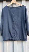 S.Oliver Blusenshirt Gr.38 navy Brandenburg - Stahnsdorf Vorschau