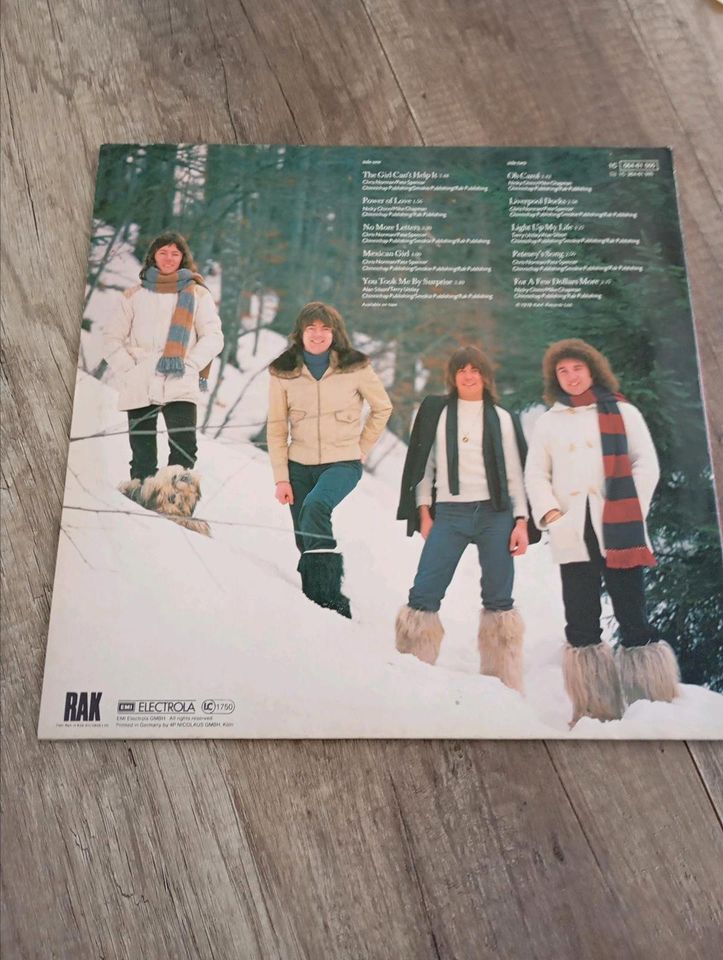 Smokie the Montreux Album in Burgwedel