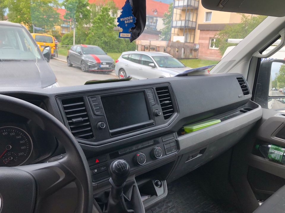 VW crafter 2.0 140ps Langer Radstand Standheizung 2 Hand in Nürnberg (Mittelfr)