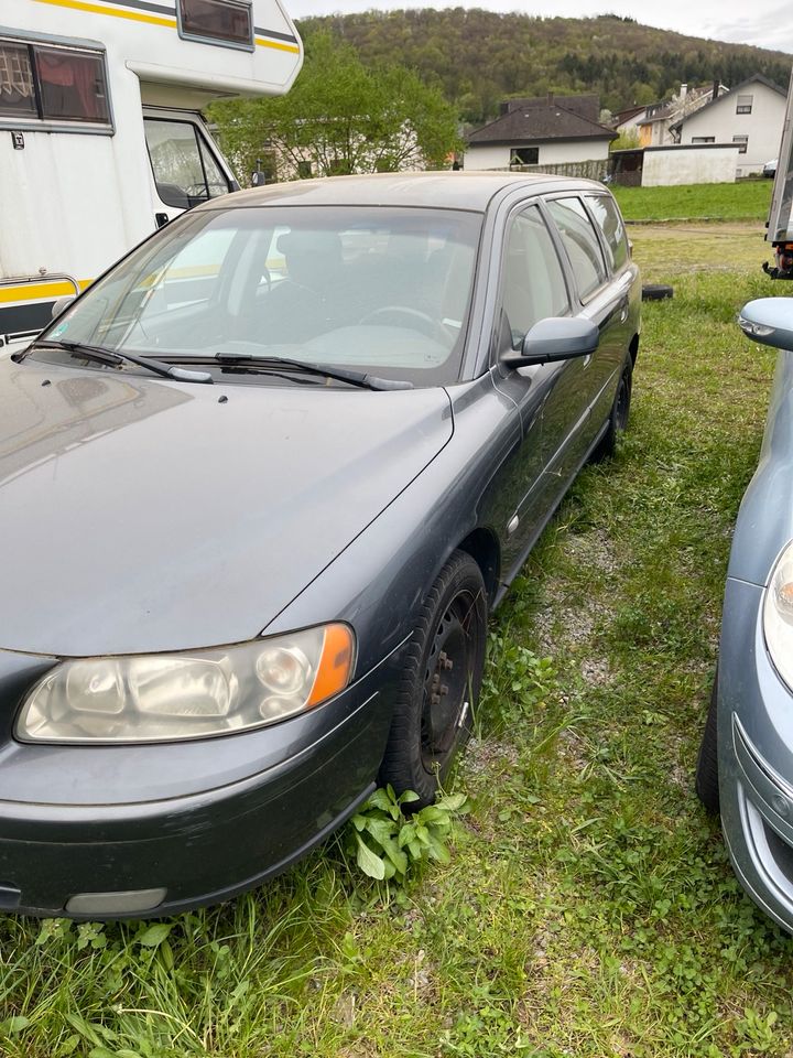 Volvo V70 2.4 D5 in Pforzheim