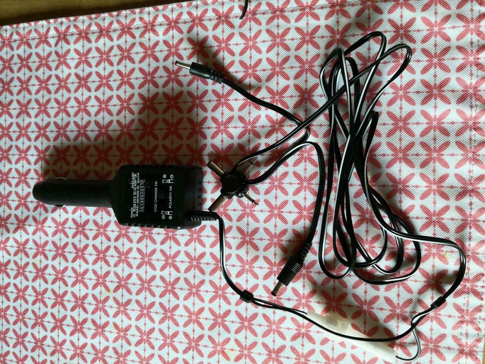 Universal Zigarettenanzünder-Stecker - DC -Adapter für 12 V in