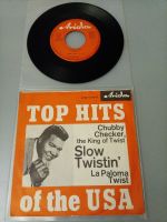 Chubby Checker ‎Single – Slow Twistin' / La Paloma Twist – 1962 Innenstadt - Köln Altstadt Vorschau