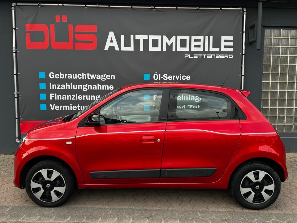 Renault Twingo 1.0Sce Limited Klima 1Hand *Wenig KM*18tkm in Plettenberg