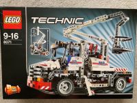Lego Technic 8071 Service Truck Thüringen - Nordhausen Vorschau