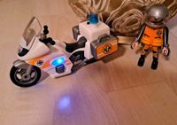 Playmobil Notarztmotorrad, Motorrad, Notarzt Brandenburg - Teltow Vorschau