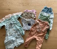 Baby Mädchen Hosen T-Shirts Bodies 56 Nordrhein-Westfalen - Wettringen Vorschau