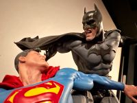 Batman VS Superman Diorama Sideshow Nordrhein-Westfalen - Moers Vorschau