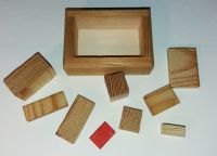 Bartl Pack-Puzzle Holz Puzzle Geduldspiel Niedersachsen - Hildesheim Vorschau