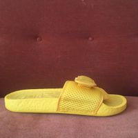 Pharrell Williams x Adidas Boost Chancletas Human made Slides Bayern - Ingolstadt Vorschau